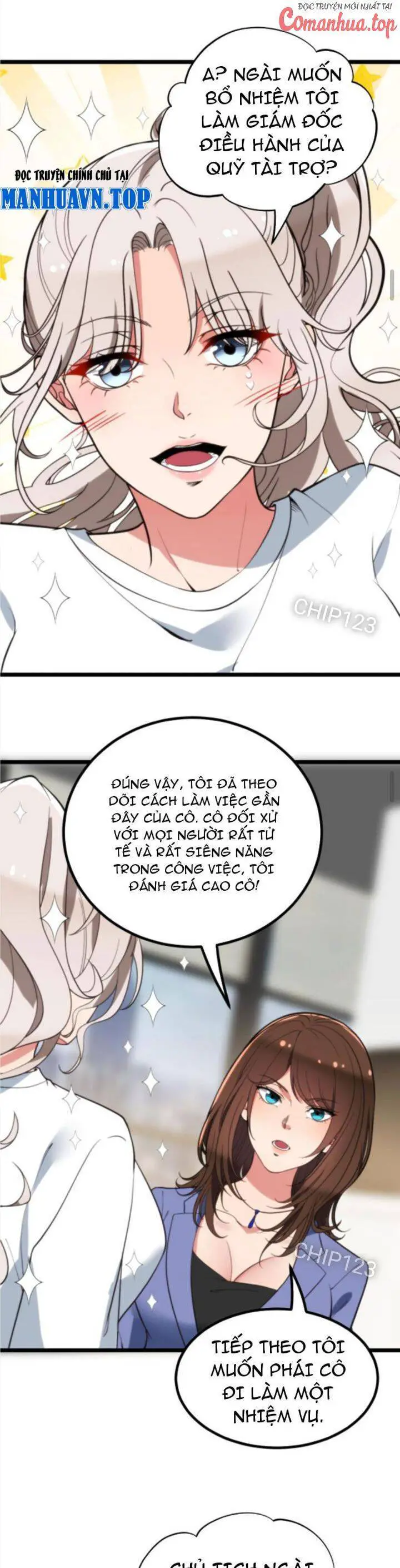 Ta Có 90 Tỷ Tiền Liếm Cẩu! Nettruyen ZZZ Chương 328 Page 5