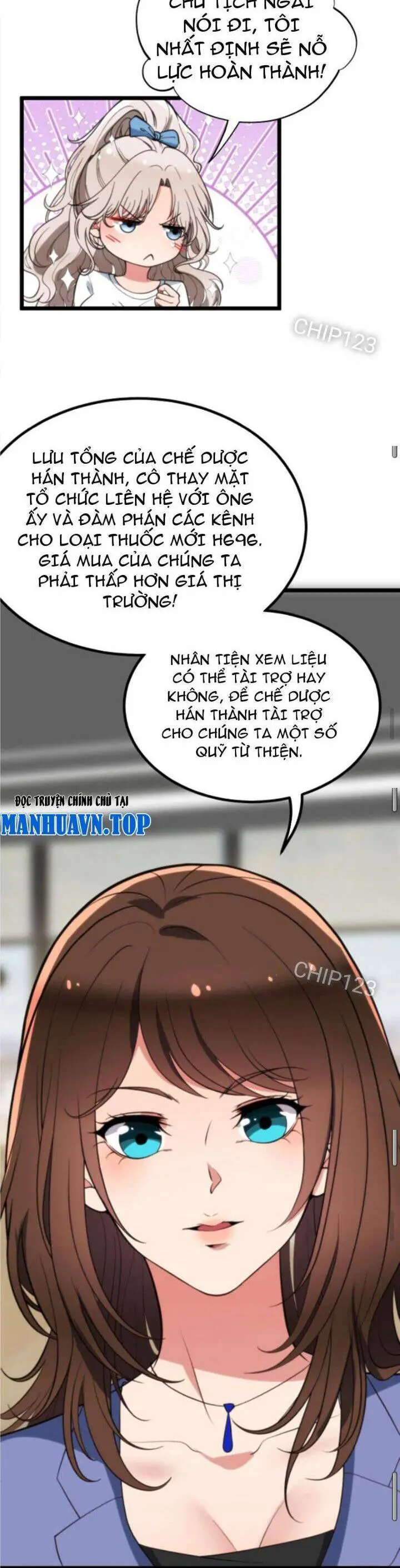 Ta Có 90 Tỷ Tiền Liếm Cẩu! Nettruyen ZZZ Chương 328 Page 6