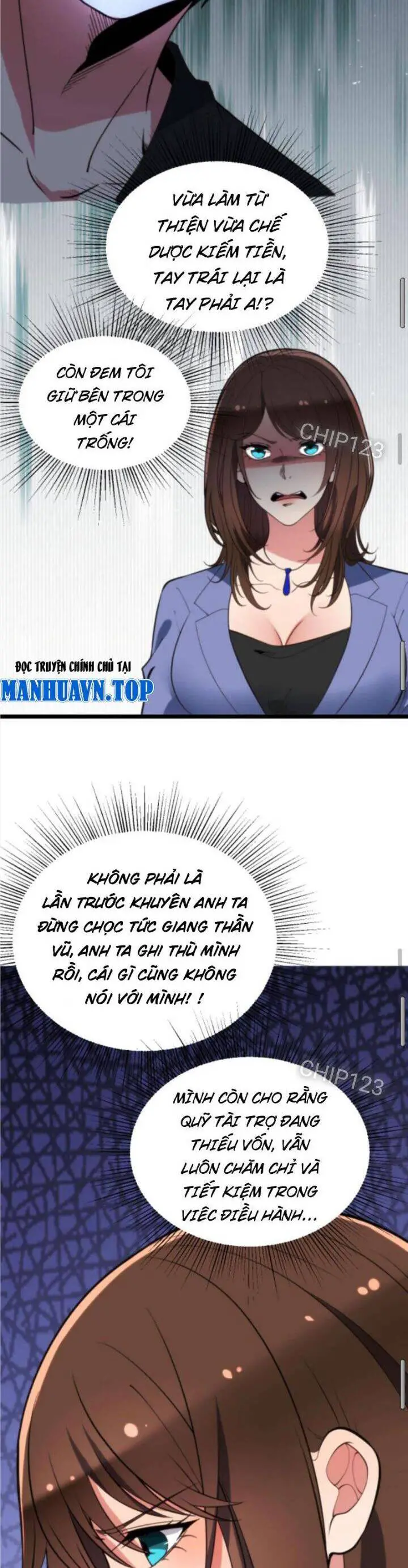 Ta Có 90 Tỷ Tiền Liếm Cẩu! Nettruyen ZZZ Chương 328 Page 10