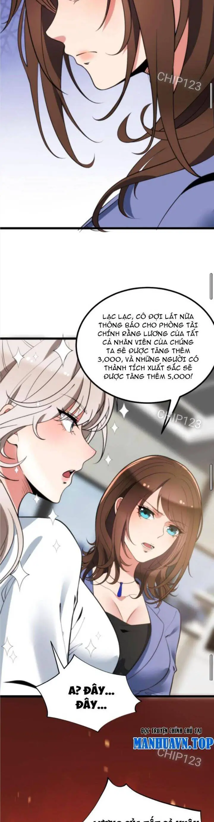 Ta Có 90 Tỷ Tiền Liếm Cẩu! Nettruyen ZZZ Chương 328 Page 11
