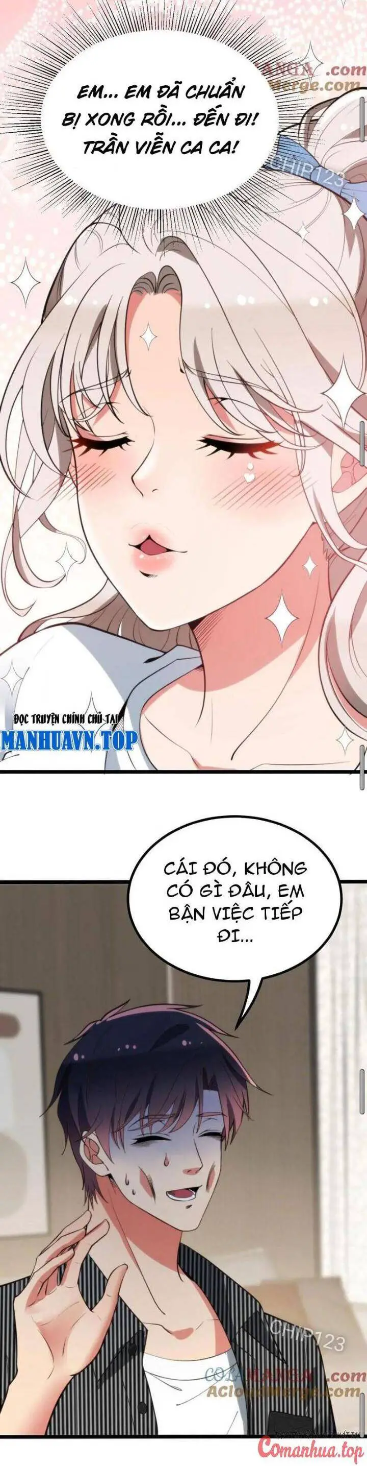Ta Có 90 Tỷ Tiền Liếm Cẩu! Nettruyen ZZZ Chương 327 Page 4