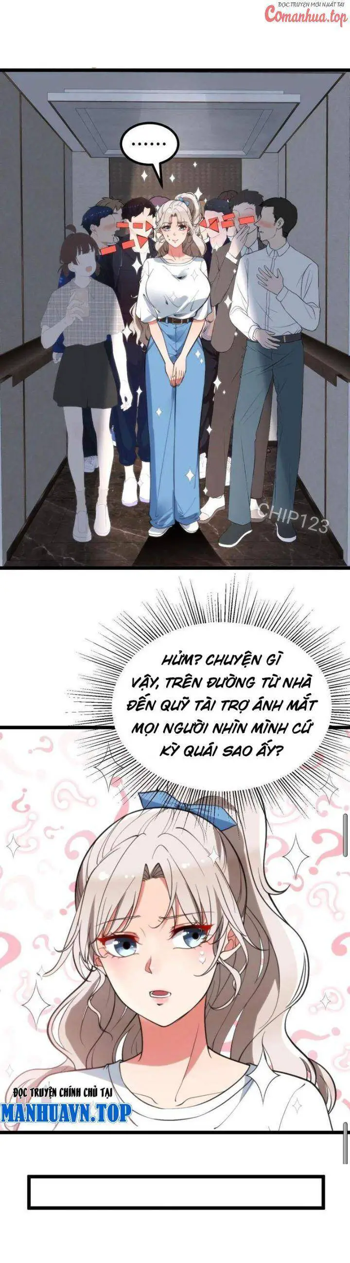 Ta Có 90 Tỷ Tiền Liếm Cẩu! Nettruyen ZZZ Chương 327 Page 9