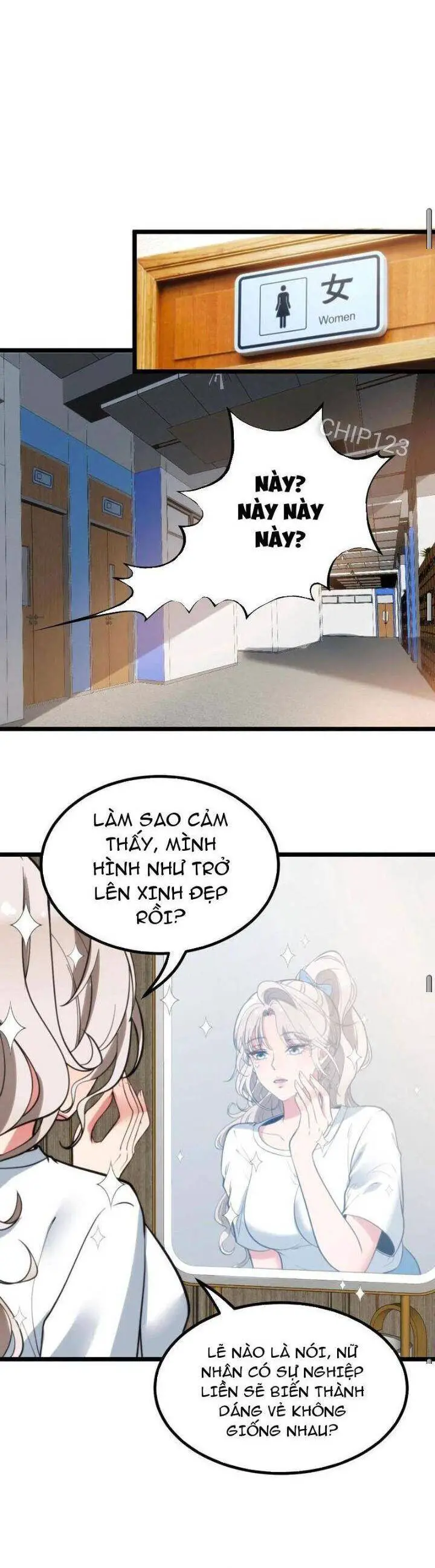 Ta Có 90 Tỷ Tiền Liếm Cẩu! Nettruyen ZZZ Chương 327 Page 10