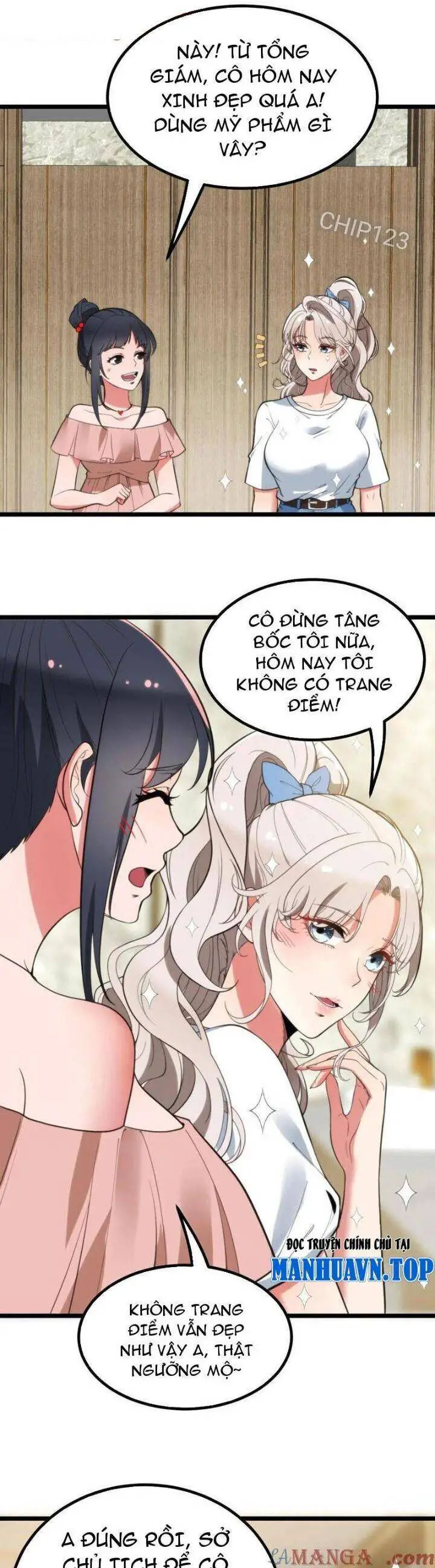 Ta Có 90 Tỷ Tiền Liếm Cẩu! Nettruyen ZZZ Chương 327 Page 11