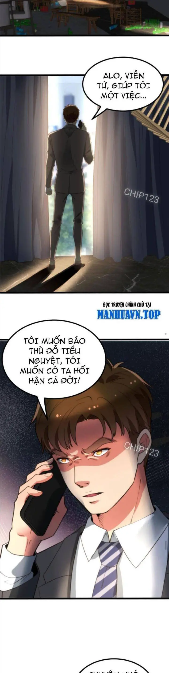 Ta Có 90 Tỷ Tiền Liếm Cẩu! Nettruyen ZZZ Chương 324 Page 2