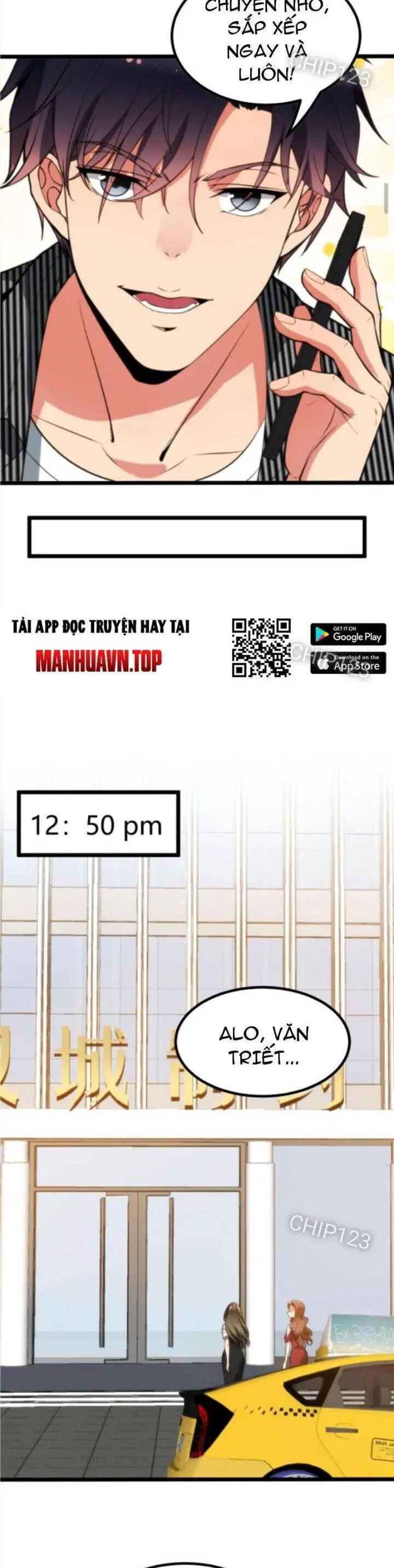 Ta Có 90 Tỷ Tiền Liếm Cẩu! Nettruyen ZZZ Chương 324 Page 3