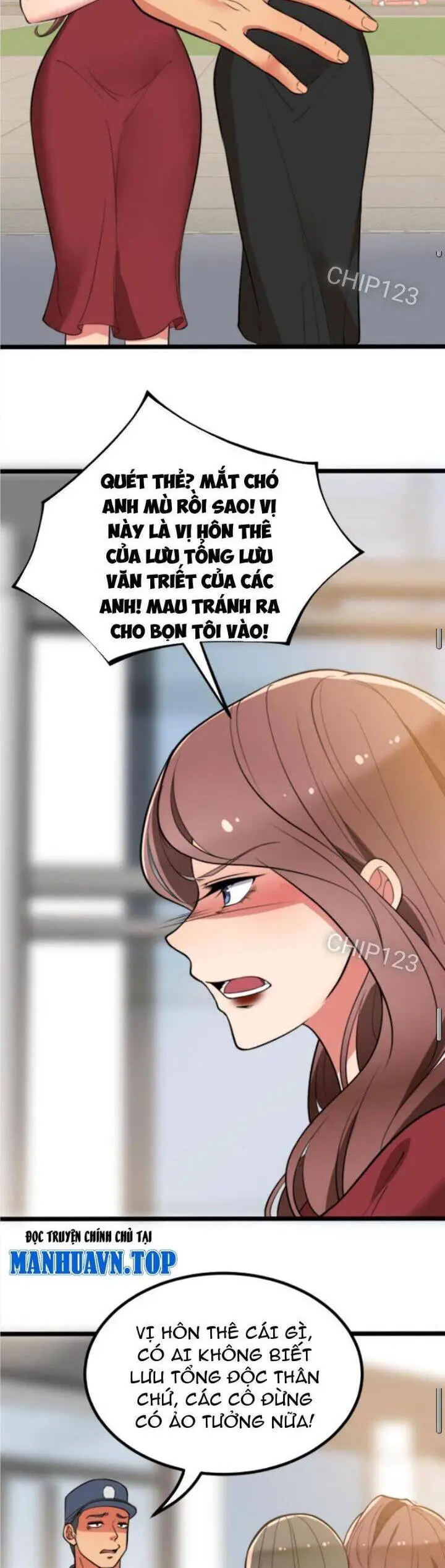 Ta Có 90 Tỷ Tiền Liếm Cẩu! Nettruyen ZZZ Chương 324 Page 6