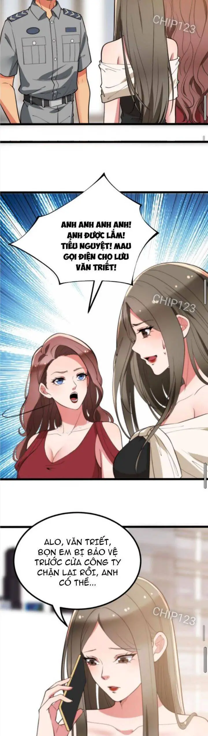 Ta Có 90 Tỷ Tiền Liếm Cẩu! Nettruyen ZZZ Chương 324 Page 7