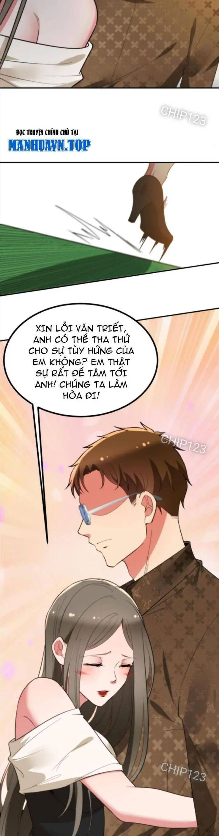 Ta Có 90 Tỷ Tiền Liếm Cẩu! Nettruyen ZZZ Chương 325 Page 3