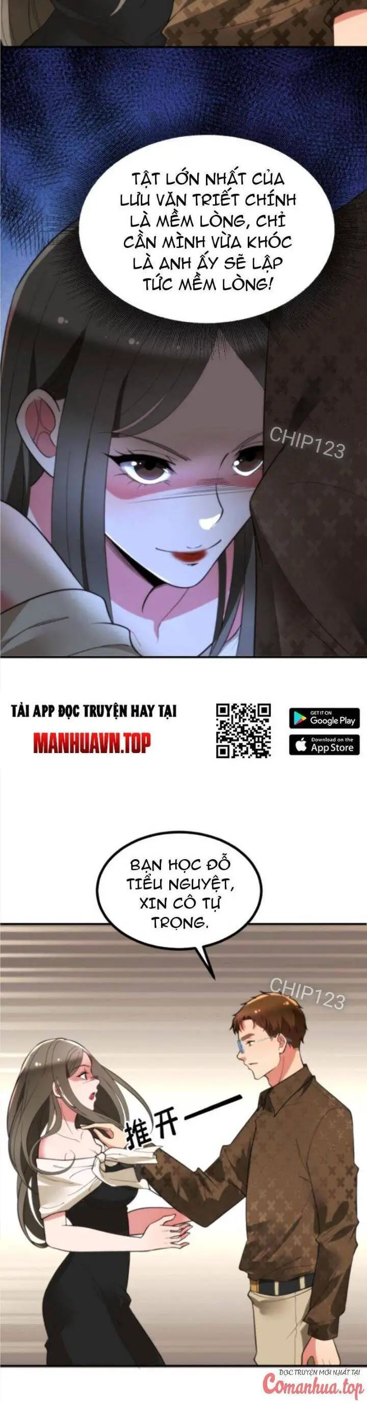 Ta Có 90 Tỷ Tiền Liếm Cẩu! Nettruyen ZZZ Chương 325 Page 4
