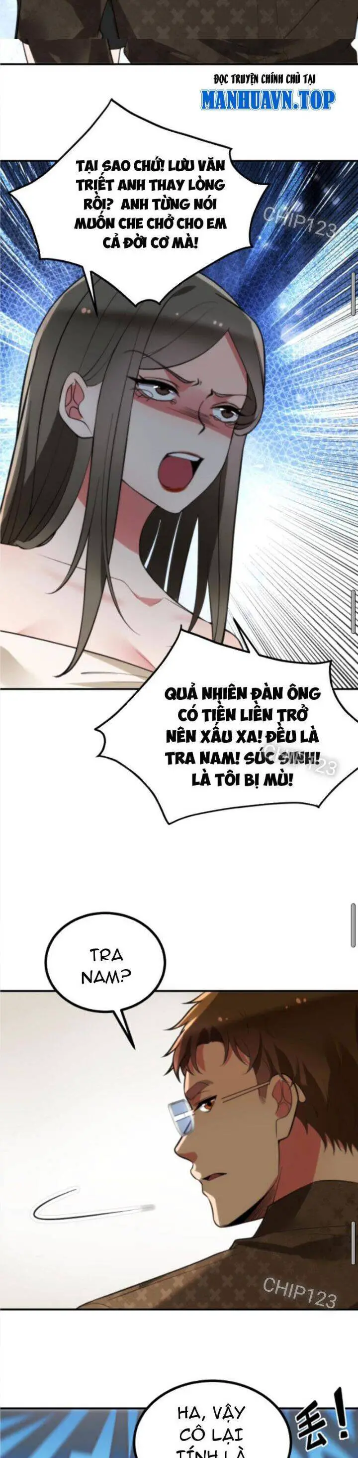 Ta Có 90 Tỷ Tiền Liếm Cẩu! Nettruyen ZZZ Chương 325 Page 6