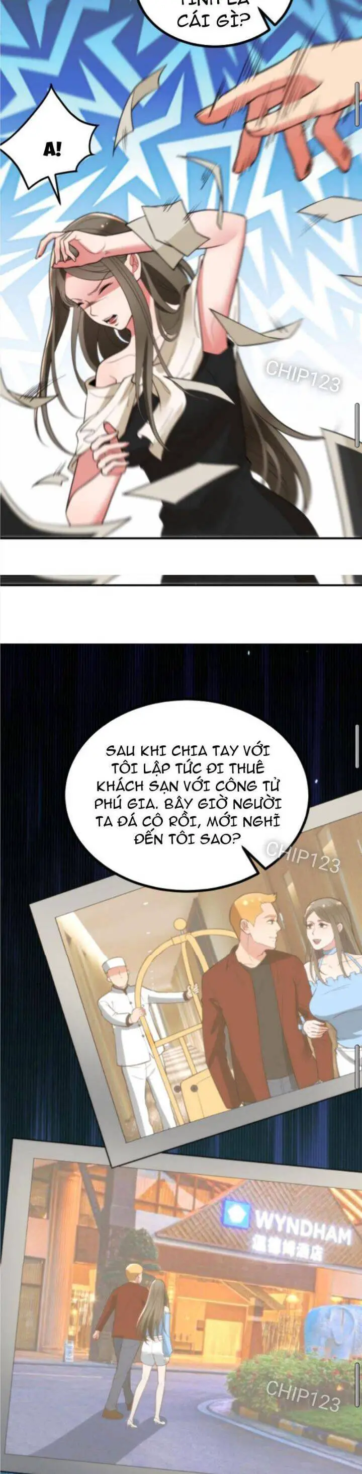 Ta Có 90 Tỷ Tiền Liếm Cẩu! Nettruyen ZZZ Chương 325 Page 7