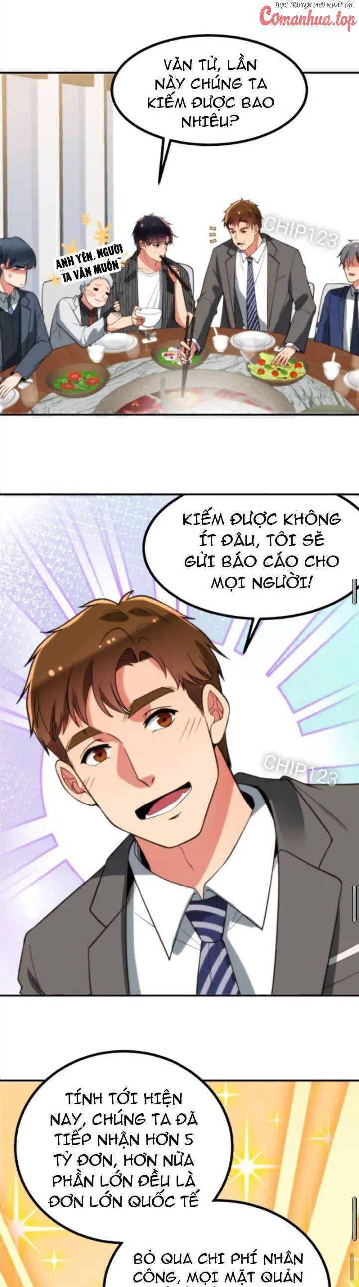 Ta Có 90 Tỷ Tiền Liếm Cẩu! Nettruyen ZZZ Chương 321 Page 5