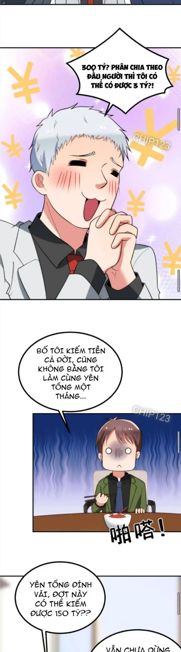 Ta Có 90 Tỷ Tiền Liếm Cẩu! Nettruyen ZZZ Chương 321 Page 7