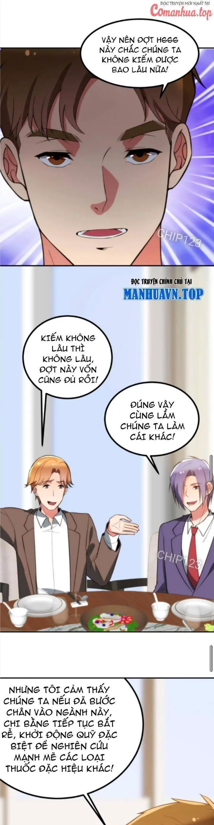 Ta Có 90 Tỷ Tiền Liếm Cẩu! Nettruyen ZZZ Chương 321 Page 9
