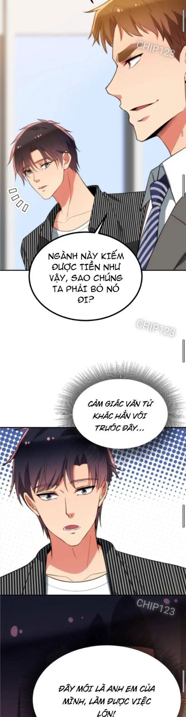 Ta Có 90 Tỷ Tiền Liếm Cẩu! Nettruyen ZZZ Chương 321 Page 10