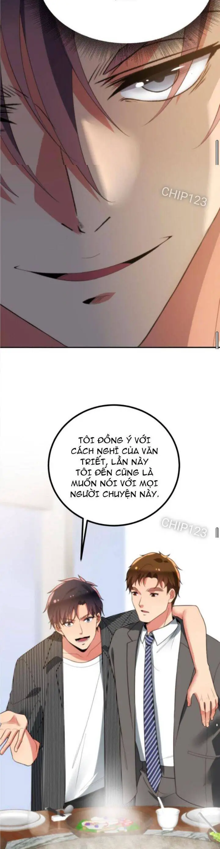 Ta Có 90 Tỷ Tiền Liếm Cẩu! Nettruyen ZZZ Chương 321 Page 11