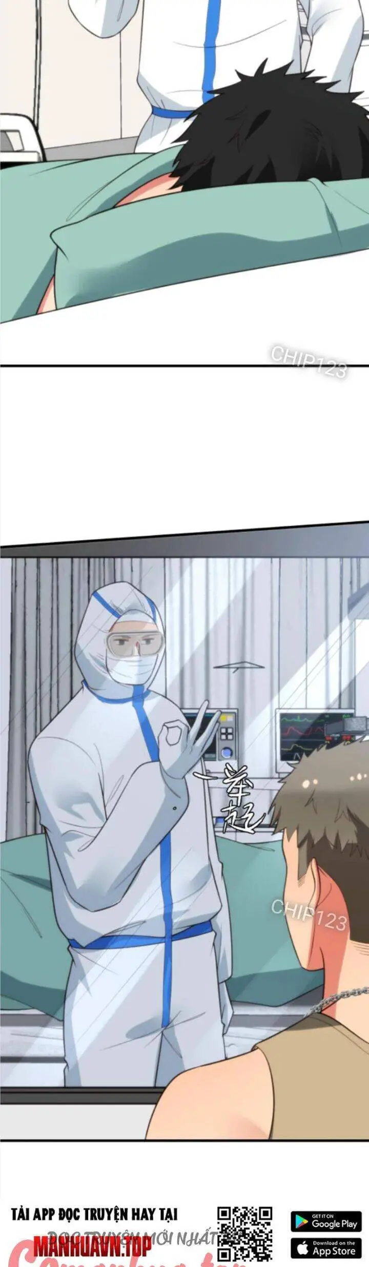 Ta Có 90 Tỷ Tiền Liếm Cẩu! Nettruyen ZZZ Chương 319 Page 3