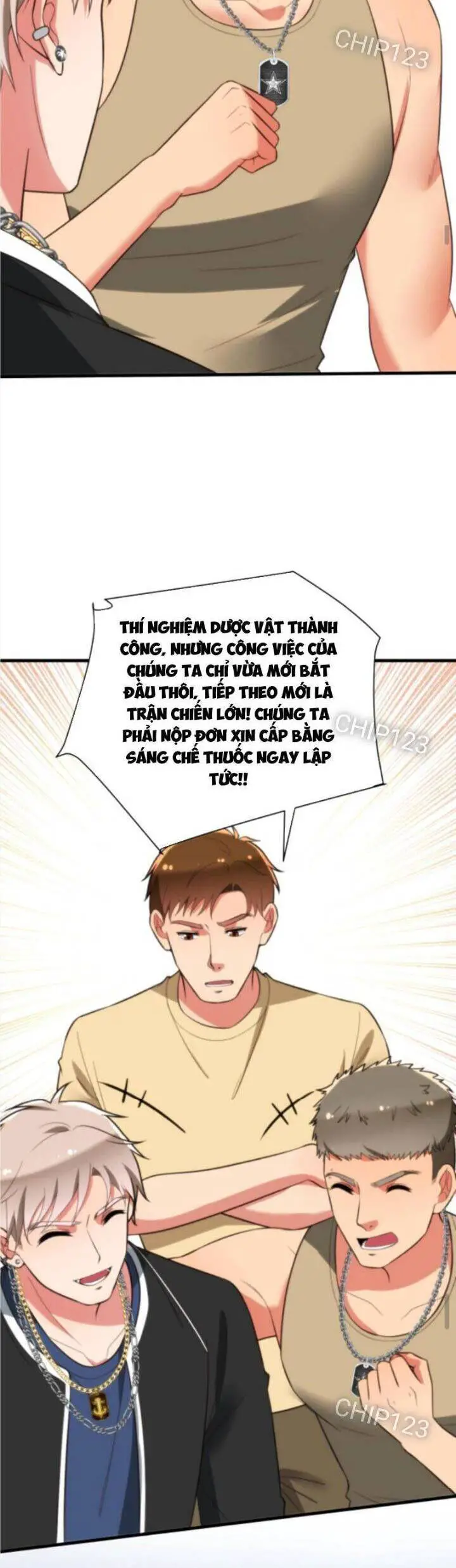 Ta Có 90 Tỷ Tiền Liếm Cẩu! Nettruyen ZZZ Chương 319 Page 5