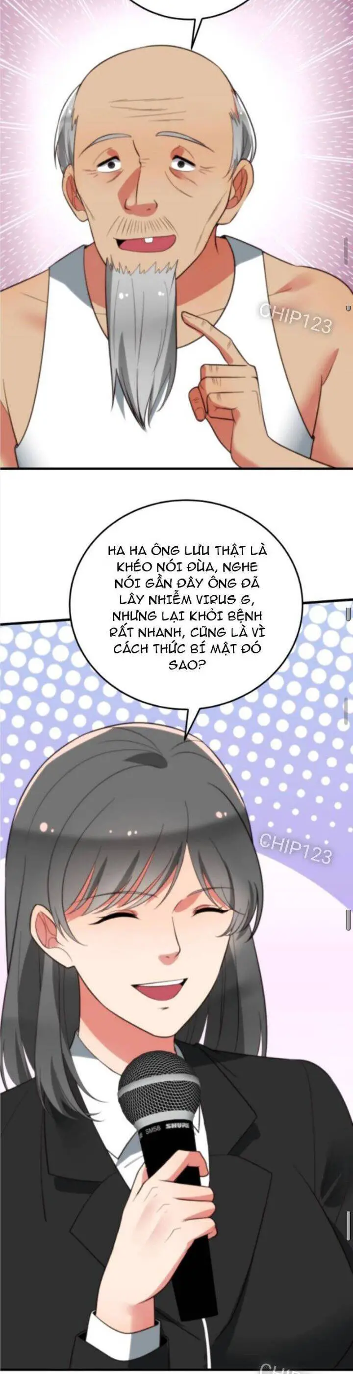 Ta Có 90 Tỷ Tiền Liếm Cẩu! Nettruyen ZZZ Chương 319 Page 9