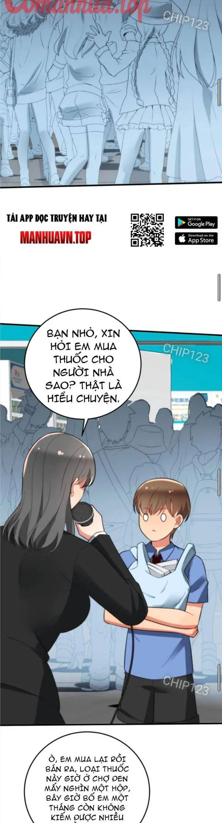 Ta Có 90 Tỷ Tiền Liếm Cẩu! Nettruyen ZZZ Chương 319 Page 12