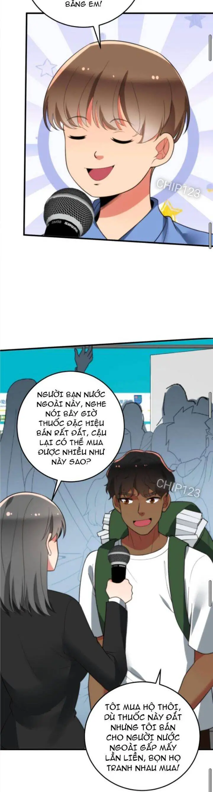 Ta Có 90 Tỷ Tiền Liếm Cẩu! Nettruyen ZZZ Chương 319 Page 13