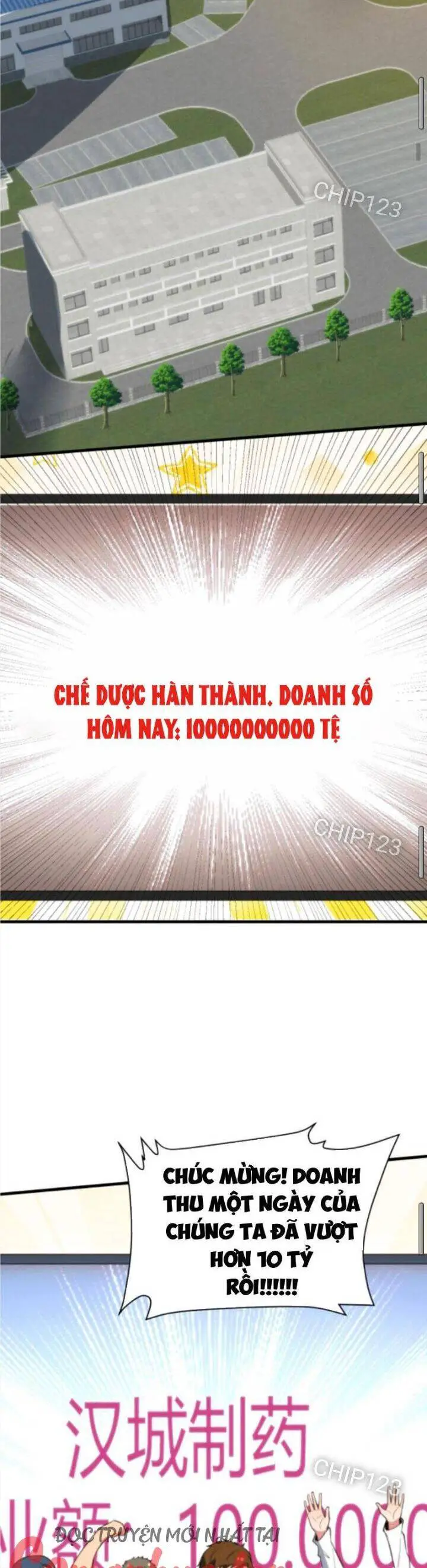 Ta Có 90 Tỷ Tiền Liếm Cẩu! Nettruyen ZZZ Chương 319 Page 15