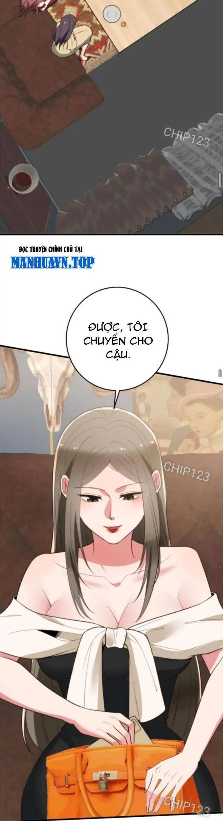 Ta Có 90 Tỷ Tiền Liếm Cẩu! Nettruyen ZZZ Chương 319 Page 17