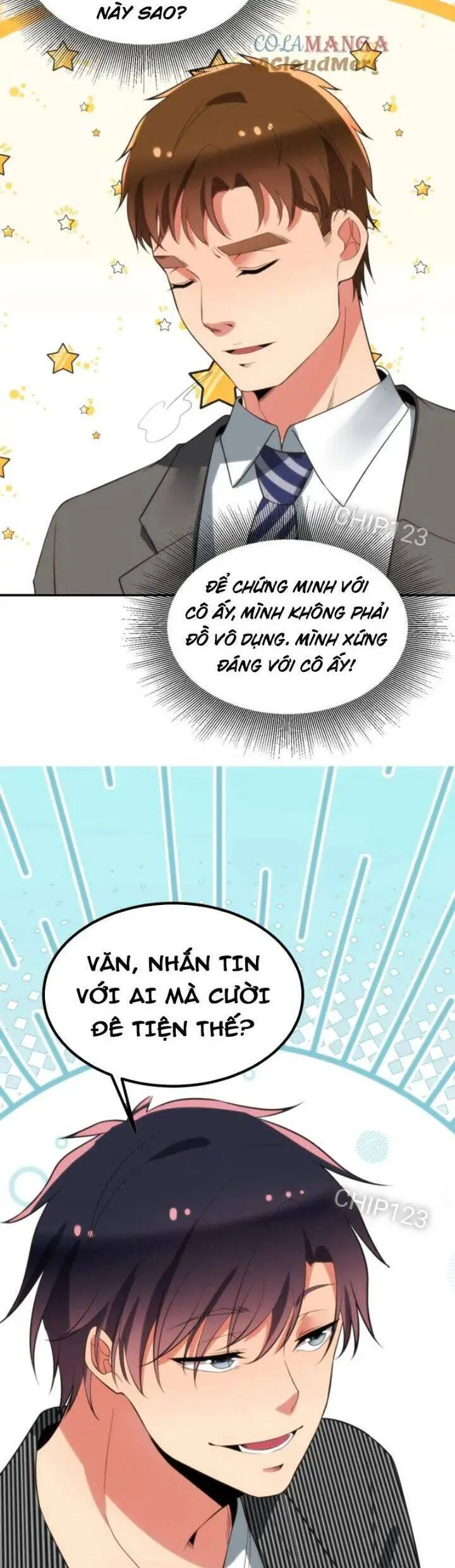 Ta Có 90 Tỷ Tiền Liếm Cẩu! Nettruyen ZZZ Chương 323 Page 2