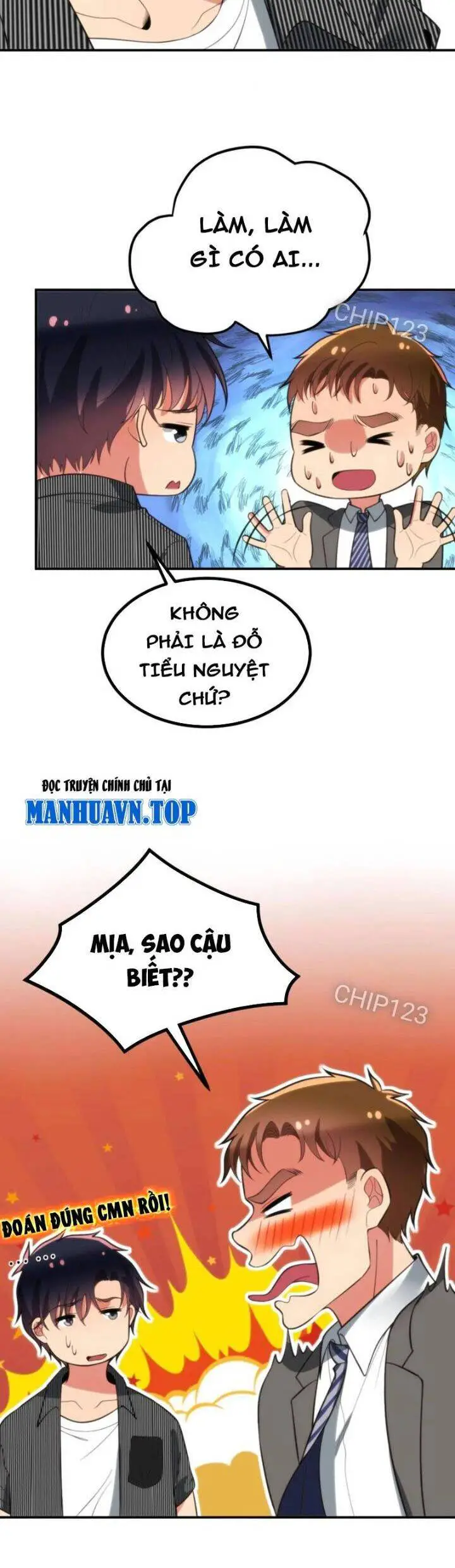Ta Có 90 Tỷ Tiền Liếm Cẩu! Nettruyen ZZZ Chương 323 Page 3