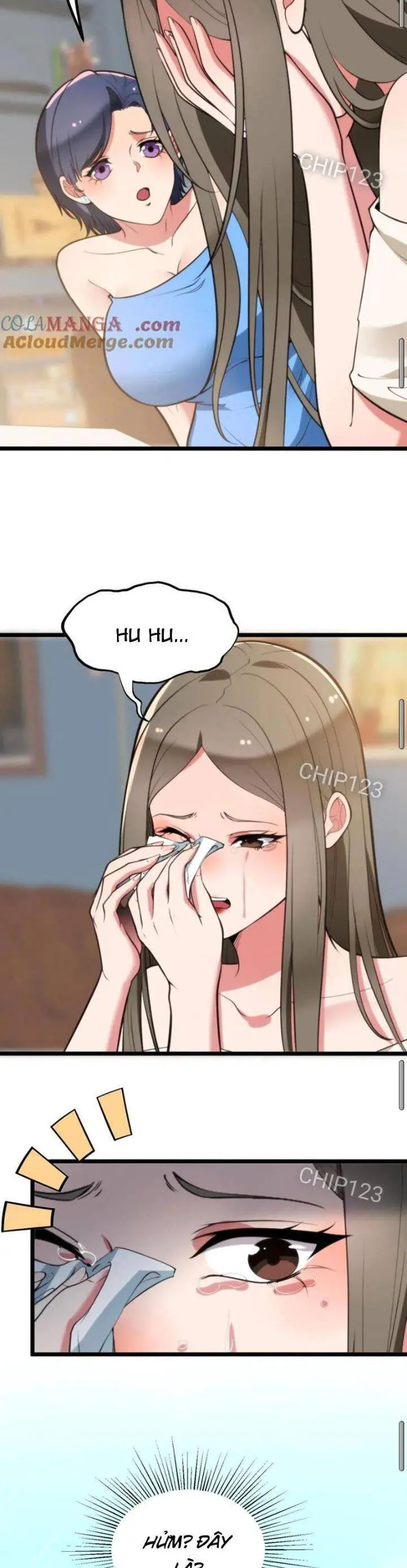 Ta Có 90 Tỷ Tiền Liếm Cẩu! Nettruyen ZZZ Chương 320 Page 7