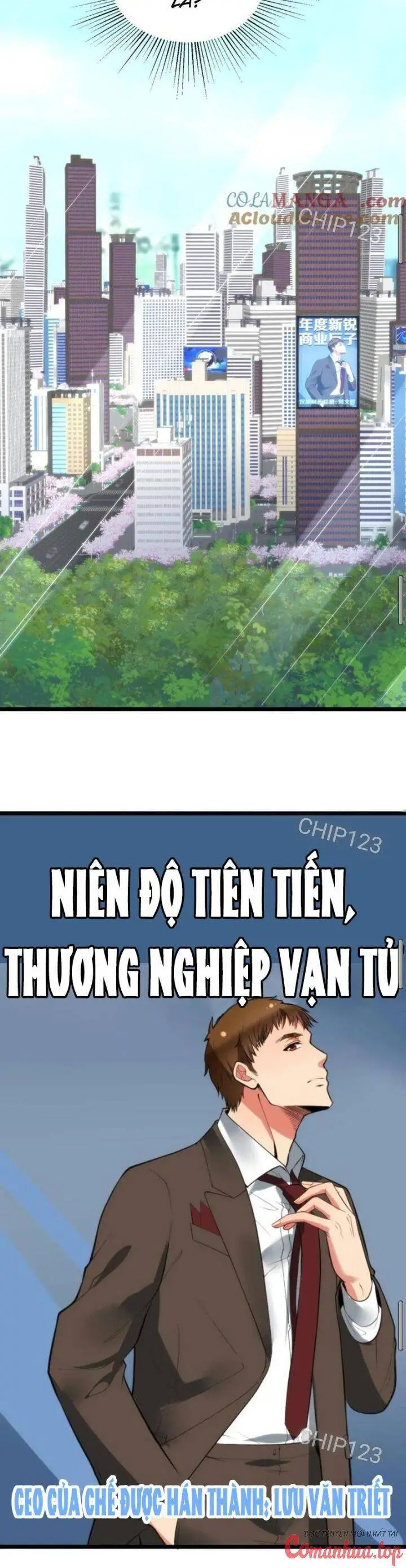 Ta Có 90 Tỷ Tiền Liếm Cẩu! Nettruyen ZZZ Chương 320 Page 8