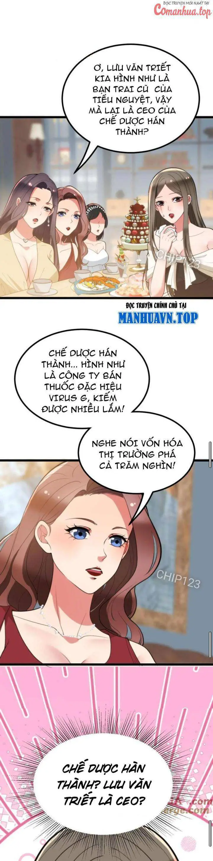 Ta Có 90 Tỷ Tiền Liếm Cẩu! Nettruyen ZZZ Chương 320 Page 9