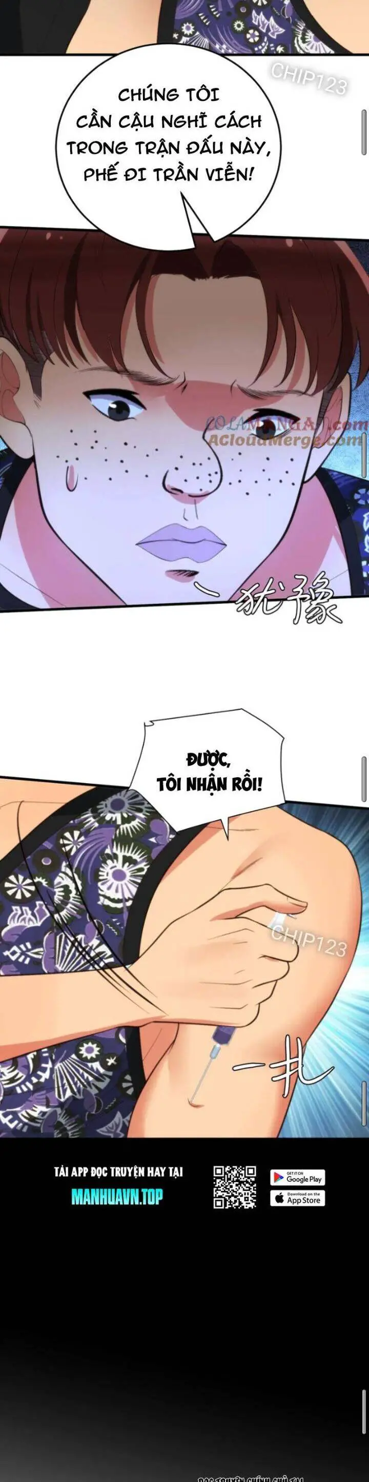 Ta Có 90 Tỷ Tiền Liếm Cẩu! Nettruyen ZZZ Chương 315 Page 10
