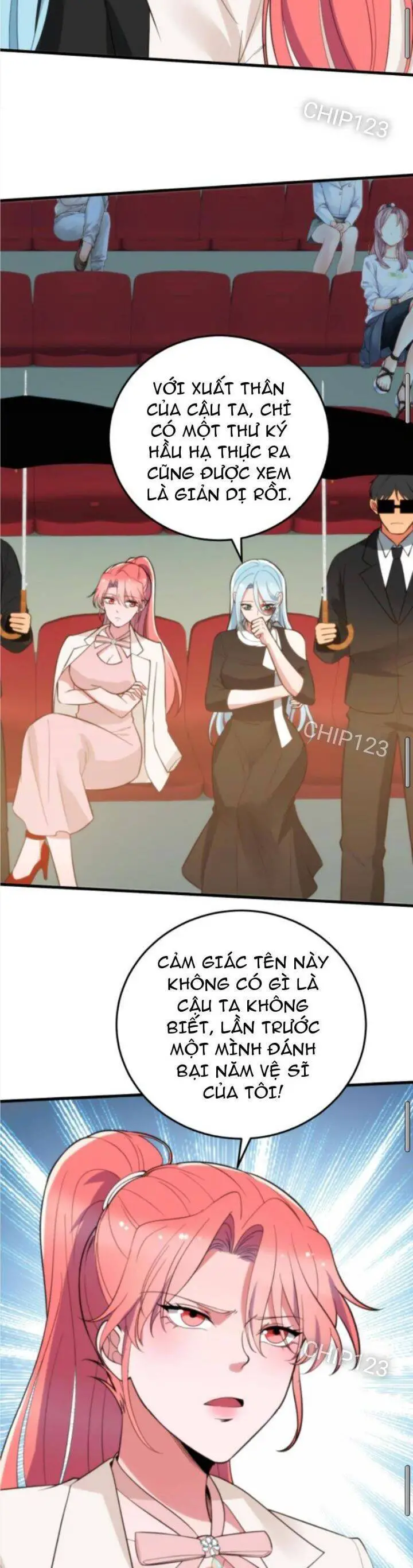 Ta Có 90 Tỷ Tiền Liếm Cẩu! Nettruyen ZZZ Chương 313 Page 7