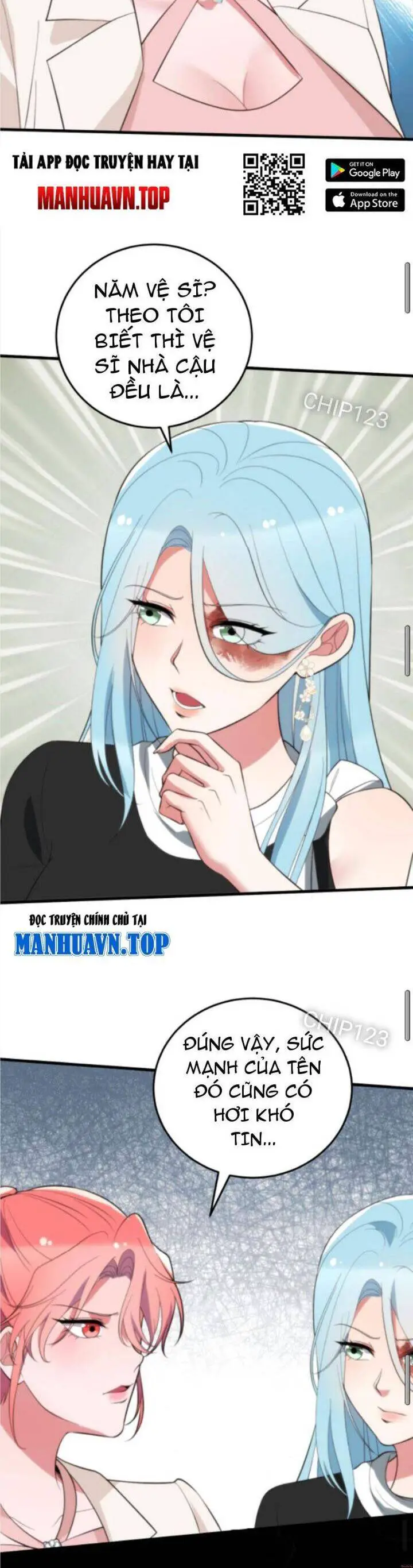 Ta Có 90 Tỷ Tiền Liếm Cẩu! Nettruyen ZZZ Chương 313 Page 8