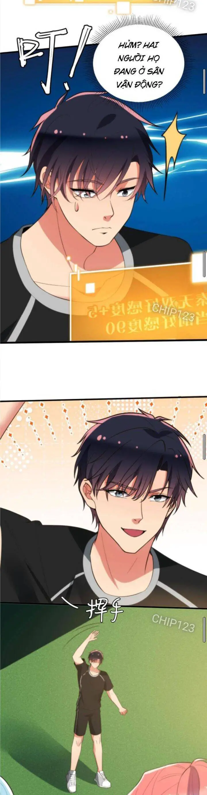 Ta Có 90 Tỷ Tiền Liếm Cẩu! Nettruyen ZZZ Chương 313 Page 11