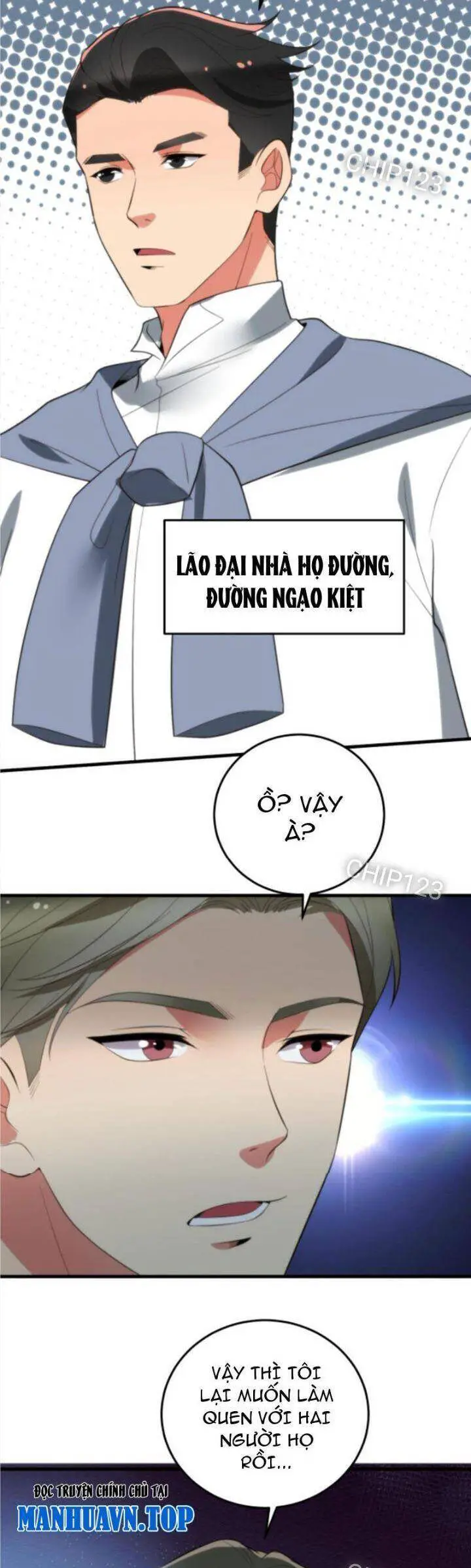 Ta Có 90 Tỷ Tiền Liếm Cẩu! Nettruyen ZZZ Chương 313 Page 14