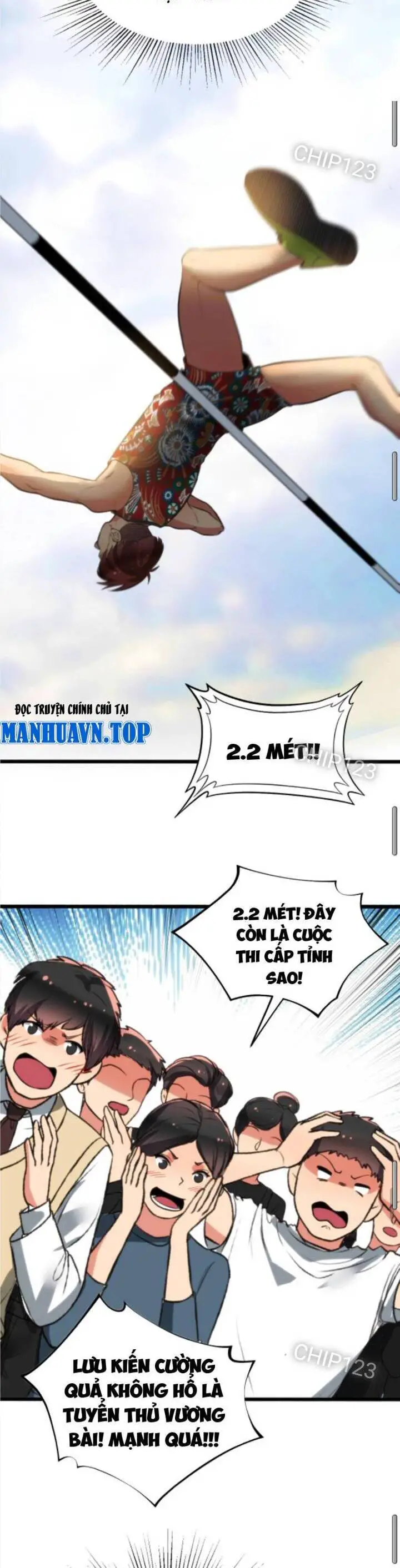 Ta Có 90 Tỷ Tiền Liếm Cẩu! Nettruyen ZZZ Chương 310 Page 6