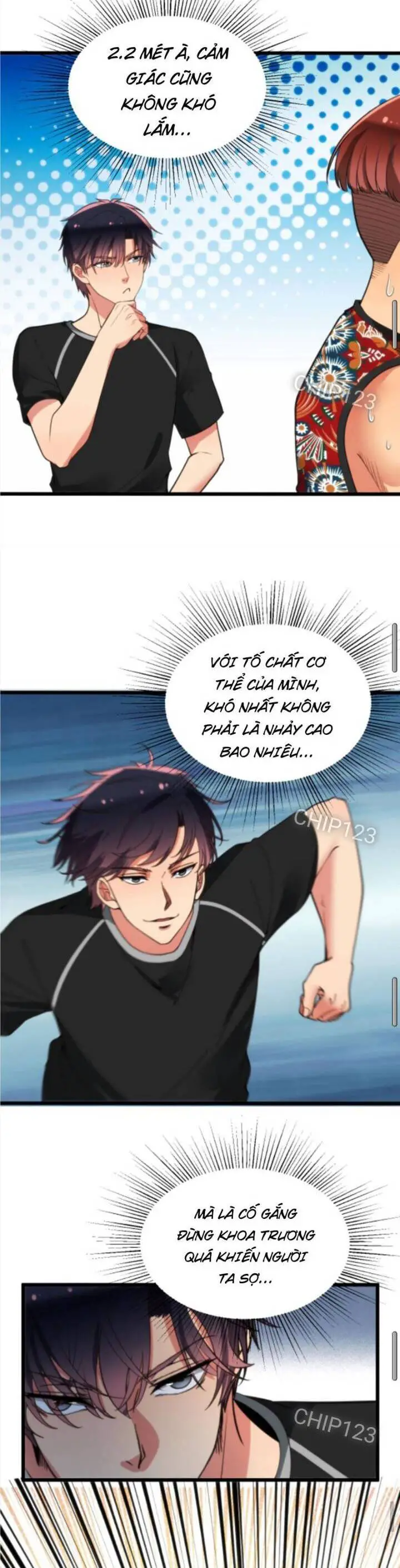 Ta Có 90 Tỷ Tiền Liếm Cẩu! Nettruyen ZZZ Chương 310 Page 7