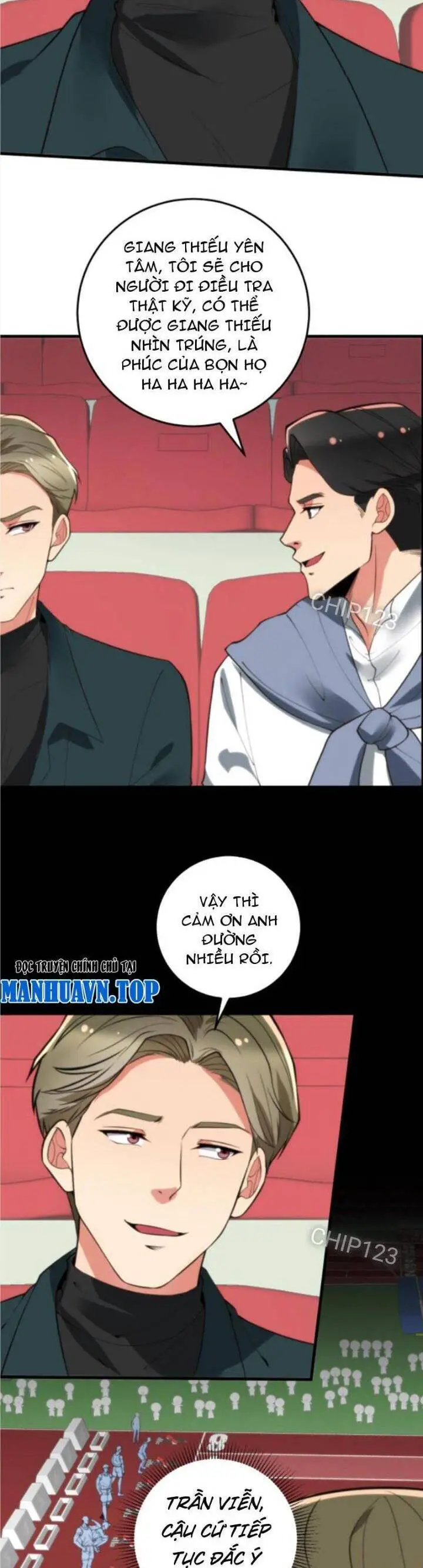 Ta Có 90 Tỷ Tiền Liếm Cẩu! Nettruyen ZZZ Chương 314 Page 2
