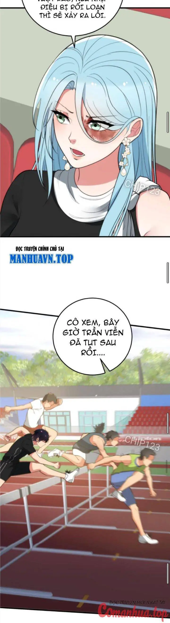 Ta Có 90 Tỷ Tiền Liếm Cẩu! Nettruyen ZZZ Chương 314 Page 8