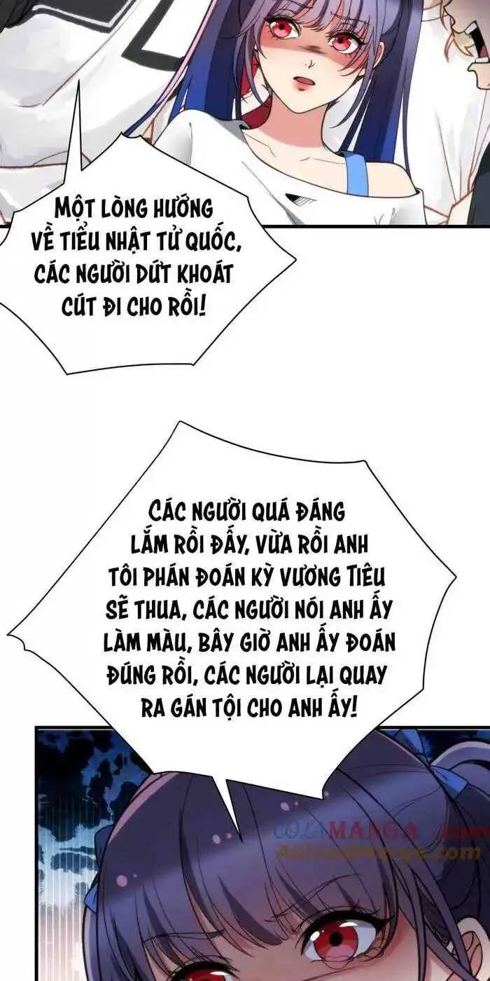 Ta Có 90 Tỷ Tiền Liếm Cẩu! Nettruyen ZZZ Chương 230 Page 11
