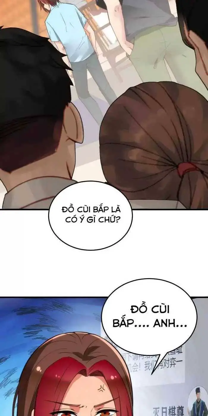 Ta Có 90 Tỷ Tiền Liếm Cẩu! Nettruyen ZZZ Chương 230 Page 16