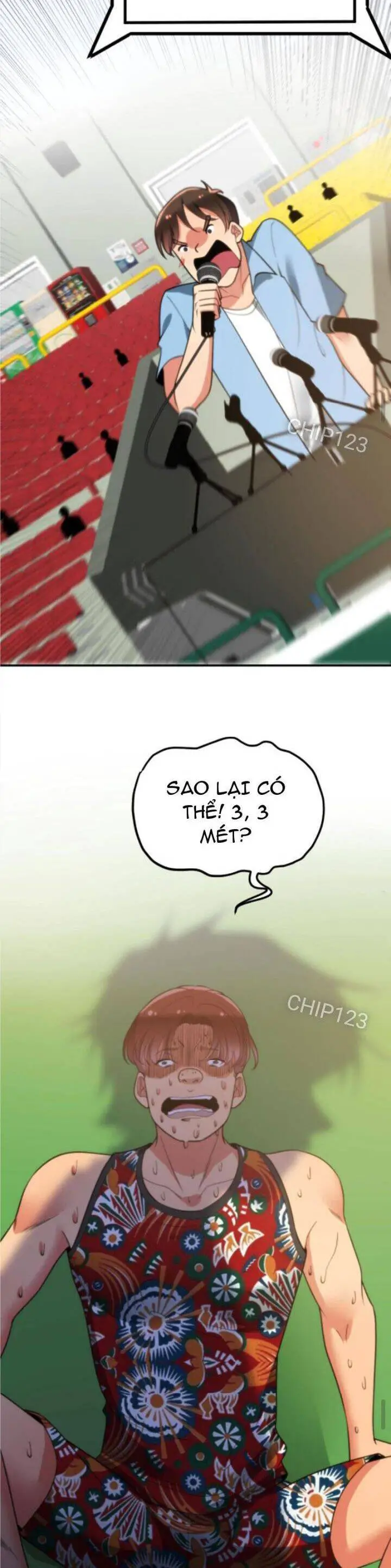 Ta Có 90 Tỷ Tiền Liếm Cẩu! Nettruyen ZZZ Chương 311 Page 6