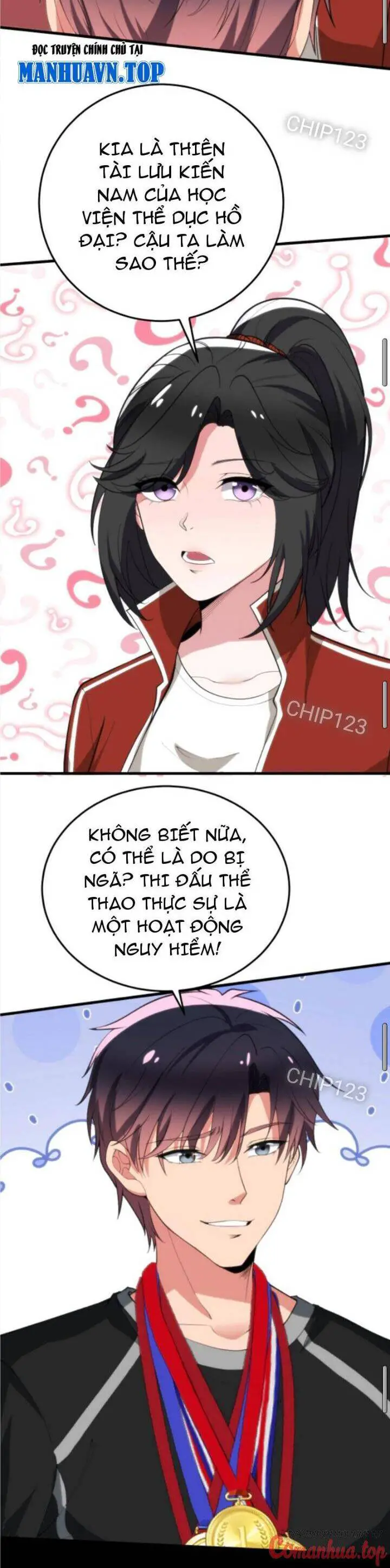 Ta Có 90 Tỷ Tiền Liếm Cẩu! Nettruyen ZZZ Chương 316 Page 13