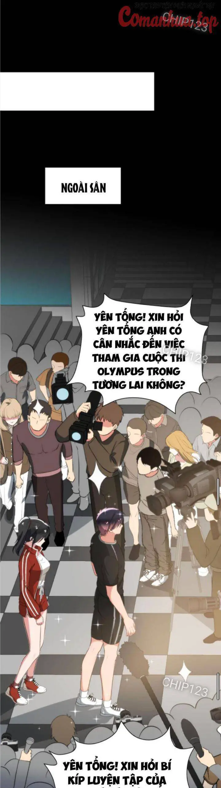Ta Có 90 Tỷ Tiền Liếm Cẩu! Nettruyen ZZZ Chương 316 Page 18