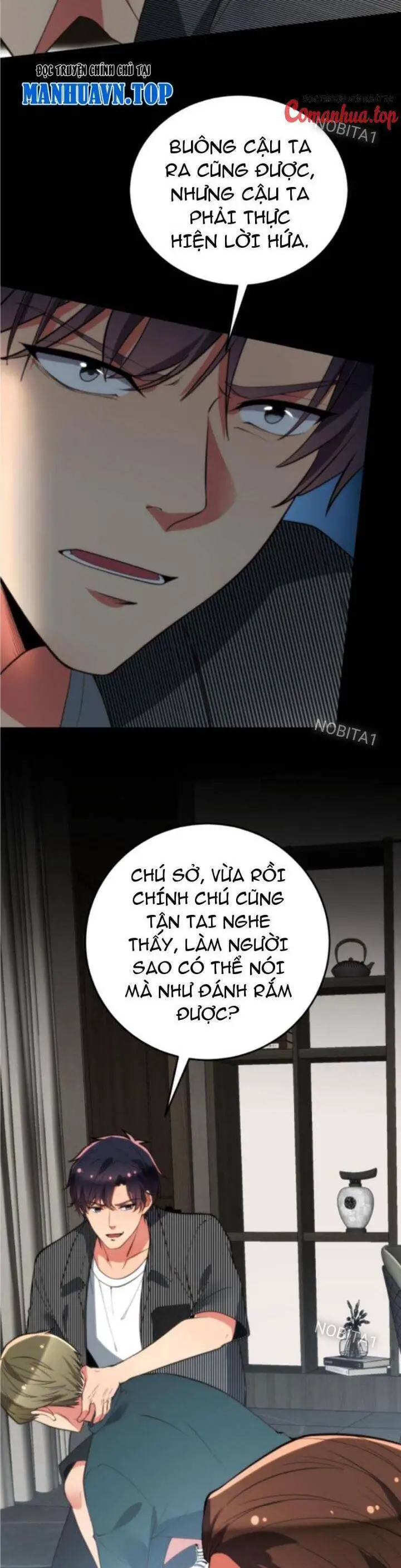 Ta Có 90 Tỷ Tiền Liếm Cẩu! Nettruyen ZZZ Chương 304 Page 3