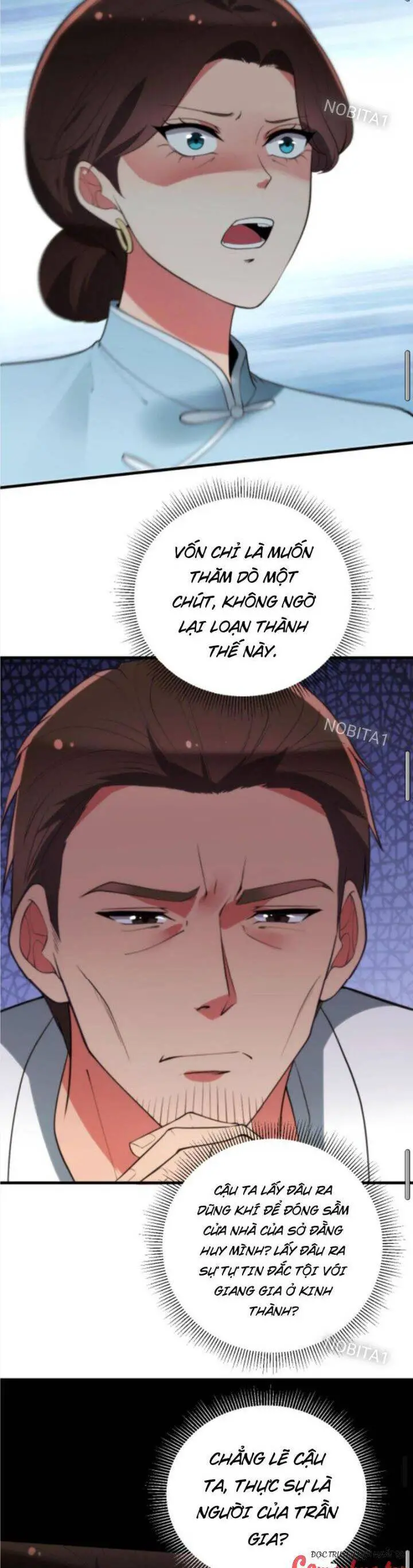 Ta Có 90 Tỷ Tiền Liếm Cẩu! Nettruyen ZZZ Chương 304 Page 10