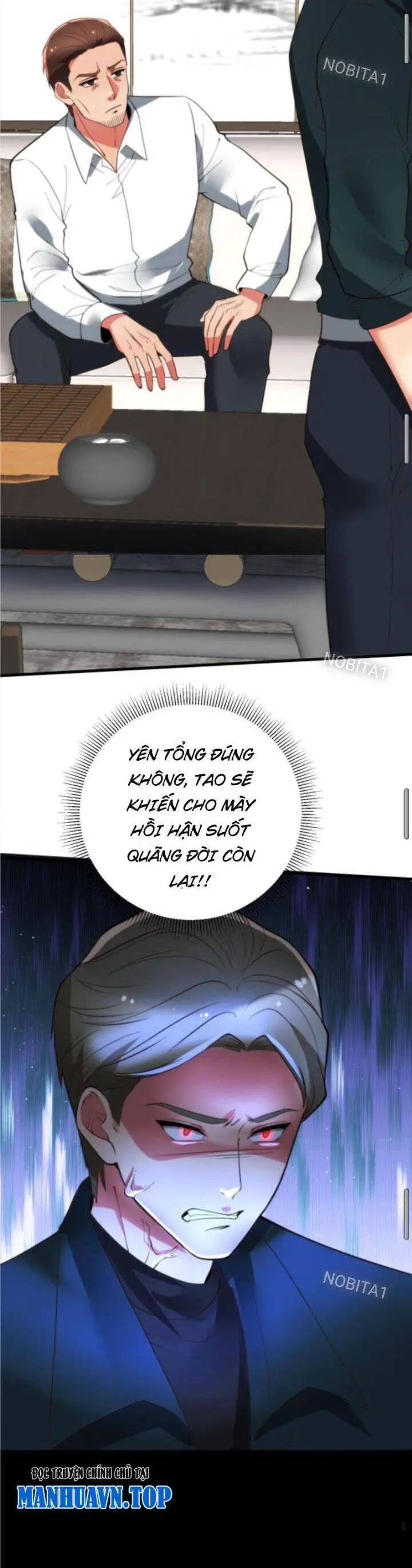 Ta Có 90 Tỷ Tiền Liếm Cẩu! Nettruyen ZZZ Chương 304 Page 12